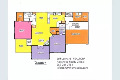 2593 Bluestone Circle, Kalamazoo, MI 49009 - Photo 37