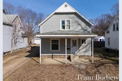 535 Marshall Street, Allegan, MI 49010 - Photo 1