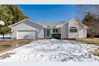 1125 Warner Street, Whitehall, MI 49461 - Photo 1