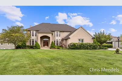 150 Bay Circle Drive, Holland, MI 49424 - Photo 1