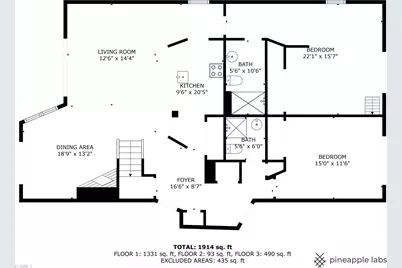 310 Oselka Drive #456, New Buffalo, MI 49117 - Photo 41