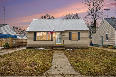 2892 Roosevelt Road, Muskegon, MI 49441 - Photo 1