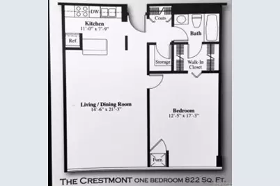 555 S Old Woodward Avenue #1207, Birmingham, MI 48009 - Photo 17