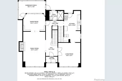 1536 Chicago Boulevard, Detroit, MI 48206 - Photo 25