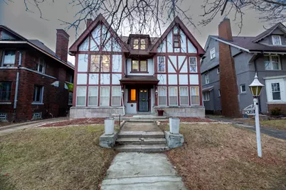 1536 Chicago Boulevard, Detroit, MI 48206 - Photo 1