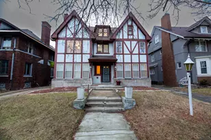 1536 Chicago Blvd, Detroit, MI 48206 - Photo 1