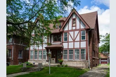 1536 Chicago Boulevard, Detroit, MI 48206 - Photo 1