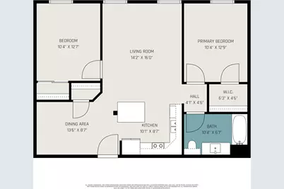 940 Monroe Avenue NW #341, Grand Rapids, MI 49503 - Photo 21