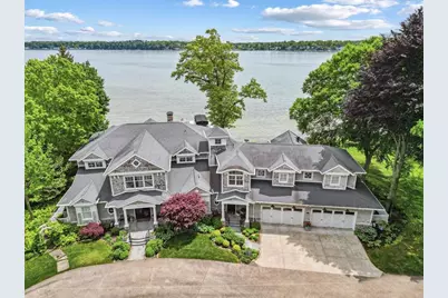 20331 Blairs View Drive, White Pigeon, MI 49099 - Photo 1