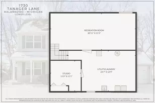 1730 Tanager Ln, Kalamazoo, MI 49009 - Photo 51