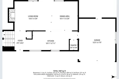 4605 Poinsettia Avenue SE, Kentwood, MI 49508 - Photo 5