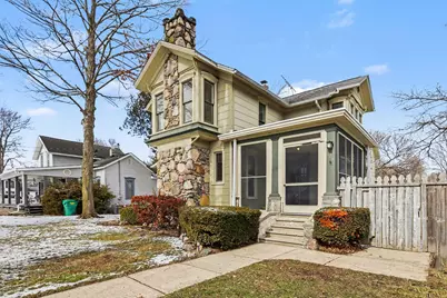 228 W Jackson Street, Mendon, MI 49072 - Photo 1