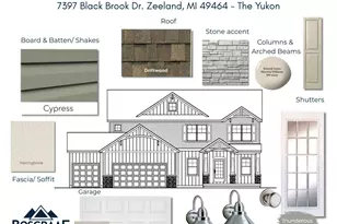 7397 Black Brook Dr, Zeeland, MI 49464 - Photo 35