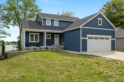 8106 Shenandoah Lane, Howard City, MI 49329 - Photo 1