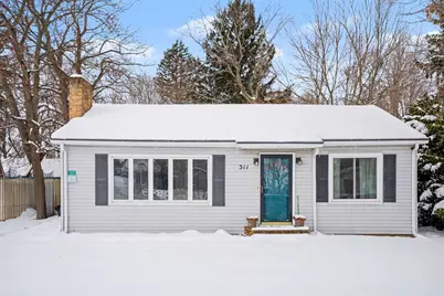 311 Lewis Street, Watervliet, MI 49098 - Photo 3