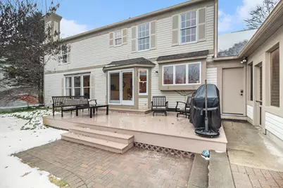 1677 Pond Shore Drive, Ann Arbor, MI 48108 - Photo 3