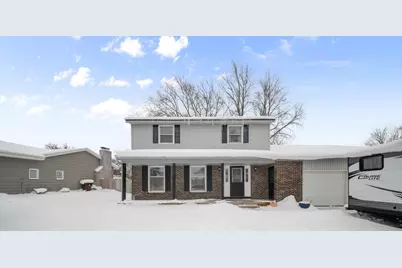4154 Sand Creek Drive NW, Grand Rapids, MI 49544 - Photo 1