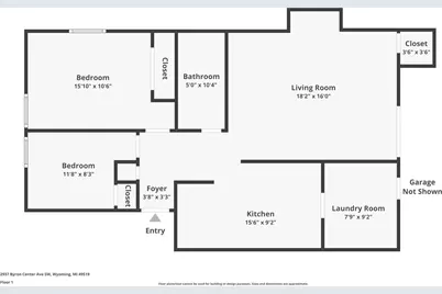 2937 Byron Center Avenue SW #C, Wyoming, MI 49519 - Photo 25