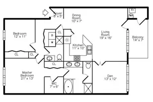 1430 S Fox Pointe Circle, Ann Arbor, MI 48108 - Photo 45