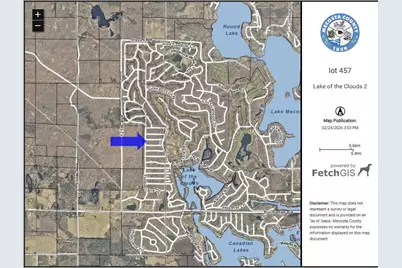 9220 Timberlane Drive, Canadian Lakes, MI 49346 - Photo 1