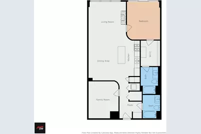 100 W 5th Street #611, Royal Oak, MI 48067 - Photo 35