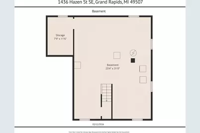 1436 Hazen Street SE, Grand Rapids, MI 49507 - Photo 31