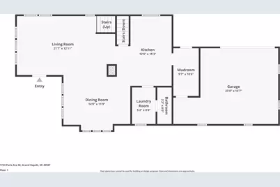 1733 Paris Avenue SE, Grand Rapids, MI 49507 - Photo 43