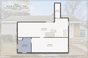 341 Jean St SW, Grand Rapids, MI 49548 - Photo 35