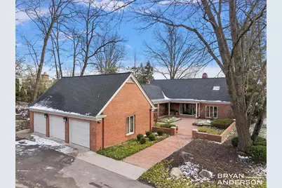 3150 Manhattan Lane SE, East Grand Rapids, MI 49506 - Photo 1