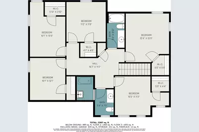 2488 Cedar West Drive, Jenison, MI 49428 - Photo 29