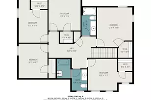 2488 Cedar W Dr, Jenison, MI 49428 - Photo 29