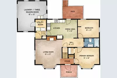 4472 W Higgins Lake Drive, Roscommon, MI 48653 - Photo 43