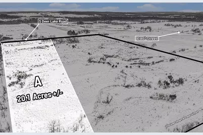 (A) S Deer Lake Road, Reed City, MI 49677 - Photo 1