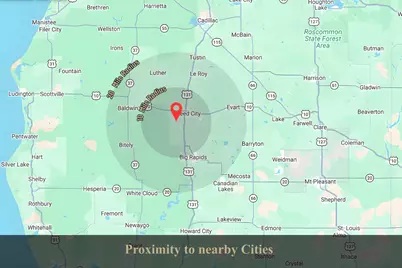 (B) S Deer Lake Road, Reed City, MI 49677 - Photo 3