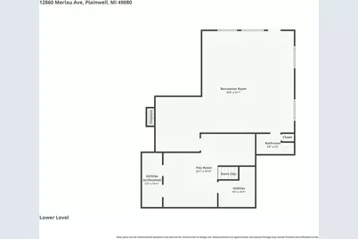 12860 Merlau Avenue, Plainwell, MI 49080 - Photo 63