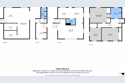 96 S Dengler Road, Muskegon, MI 49442 - Photo 43