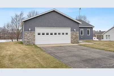 1830 S Pratt Lake, Martin, MI 49070 - Photo 1