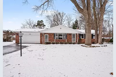 4108 Crestlane Drive, Hudsonville, MI 49426 - Photo 1