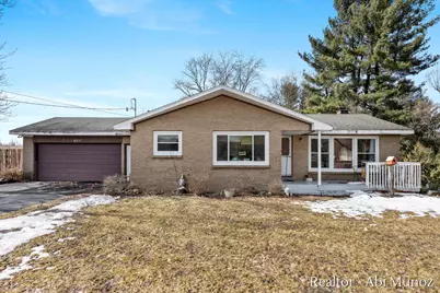 9211 Alpine Avenue NW, Sparta, MI 49345 - Photo 1