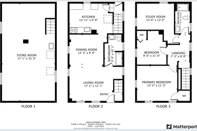 616 S Ashley Street, Ann Arbor, MI 48103 - Photo 17