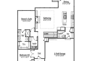 580 Sun Vale Ln, Grandville, MI 49418 - Photo 3