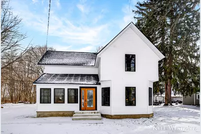 10227 S Norris Road, Delton, MI 49046 - Photo 1