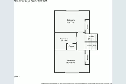 78 Rockview Drive NE, Rockford, MI 49341 - Photo 15