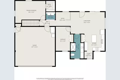 445 Pettibone Drive, Bitely, MI 49309 - Photo 31