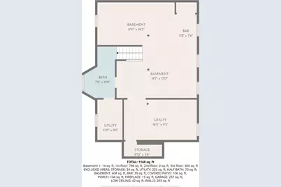 12261 Lansdowne Street E, Detroit, MI 48224 - Photo 19