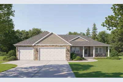 4958 Thompson Heights Drive, Adrian, MI 49221 - Photo 1