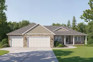 4958 Thompson Heights Dr, Adrian, MI 49221 - Photo 1