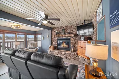 441 S Rock Lake Drive, Vestaburg, MI 48891 - Photo 11