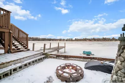 441 S Rock Lake Drive, Vestaburg, MI 48891 - Photo 21