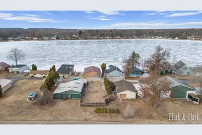 441 S Rock Lake Drive, Vestaburg, MI 48891 - Photo 27